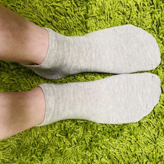 Hazels Dirty Socks