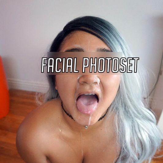 Facial Photoset