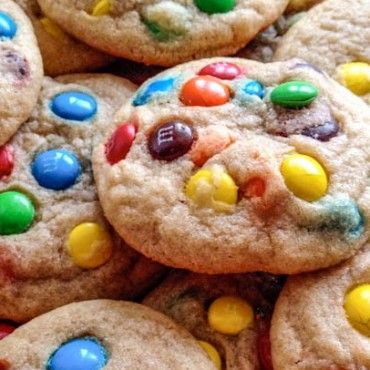 Dozen homemade cookies