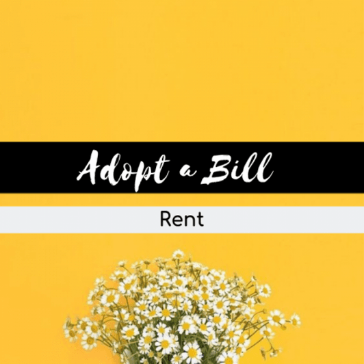 Adopt a Bill: RENT
