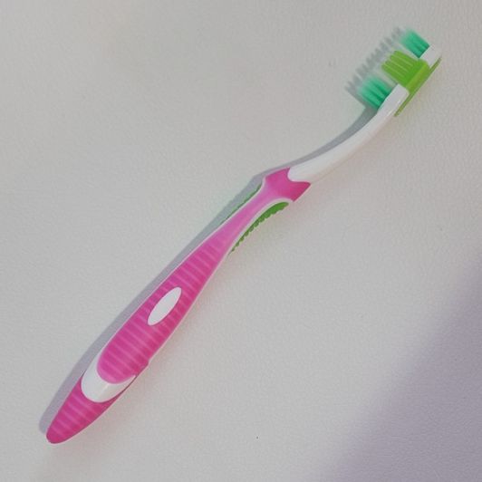 Goddess Used Toothbrush