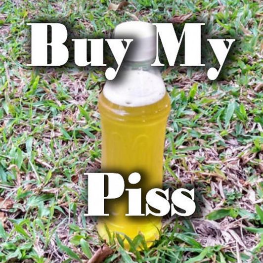 Buy My Pee