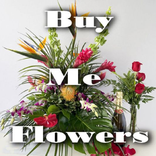 Buy Goddess Flowers