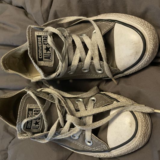 Dirty And Stinky Converse