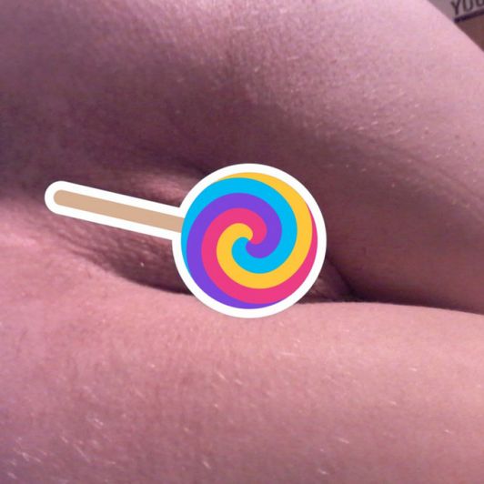 Pussy Lollipops!