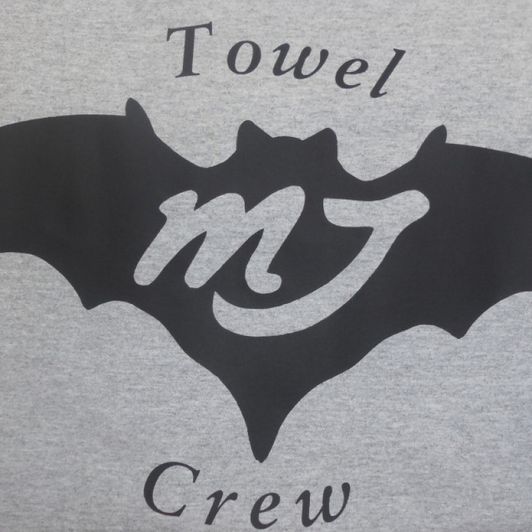 MJ Towel Crew T shirt