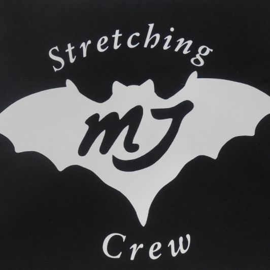 MJ Stretching Crew T shirt