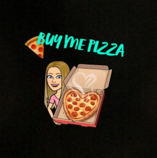 Buy Me Pizza