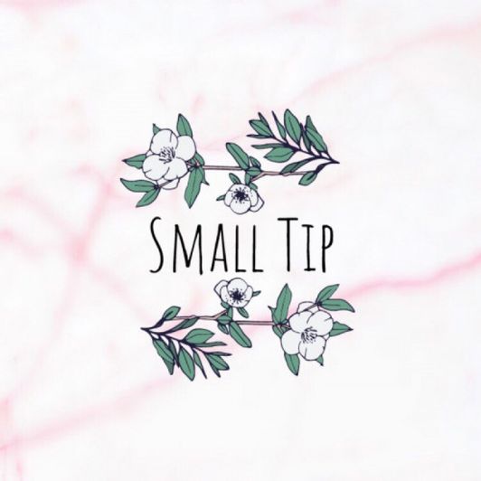 Small Tip