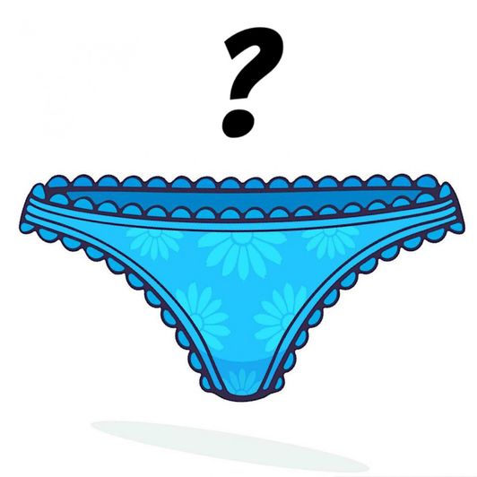 Random Mystery Panties