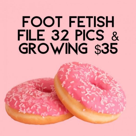 Foot Fetish File