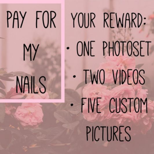 Pay For My Nails