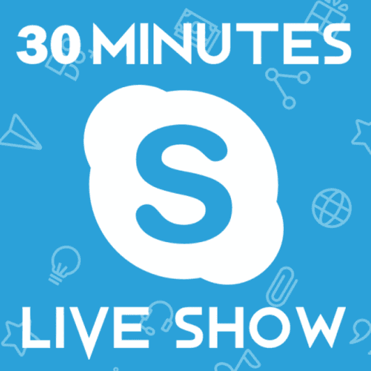 30 Minutes Live Show