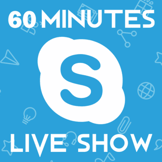 60 Minutes Live Show