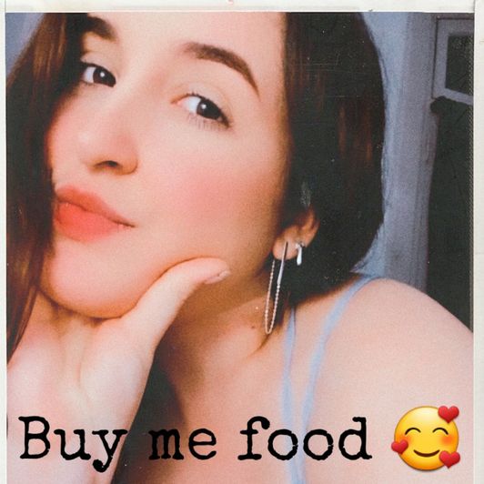 Buy me food