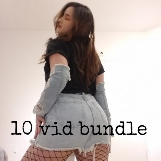 10 vid bundle