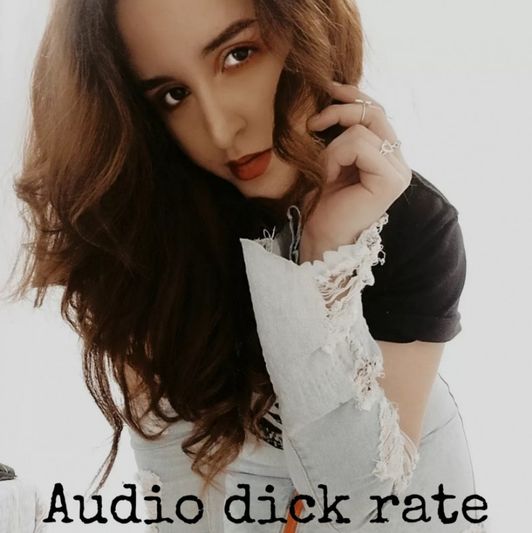 Audio dick rate