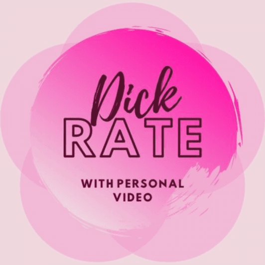Dick Pic Rate