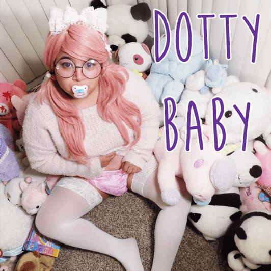 Dotty Baby Photoset