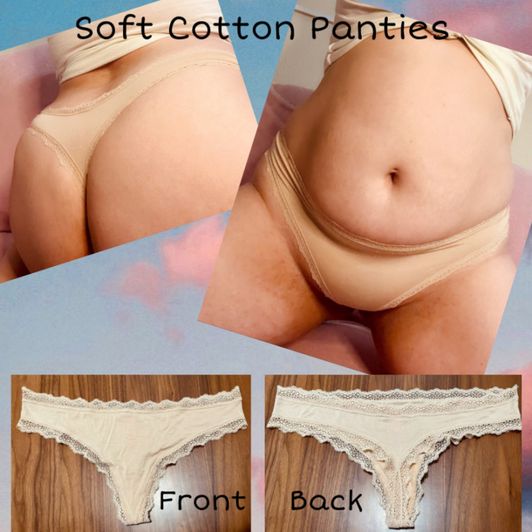 Cotton Panties