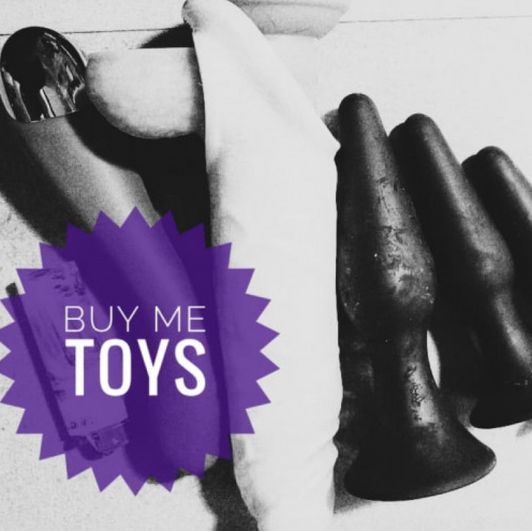 Buy Me Sex Toys