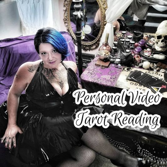 Personal Video Tarot Reading