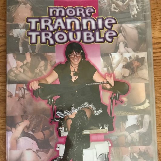 DVD NEW More Trannie troubles