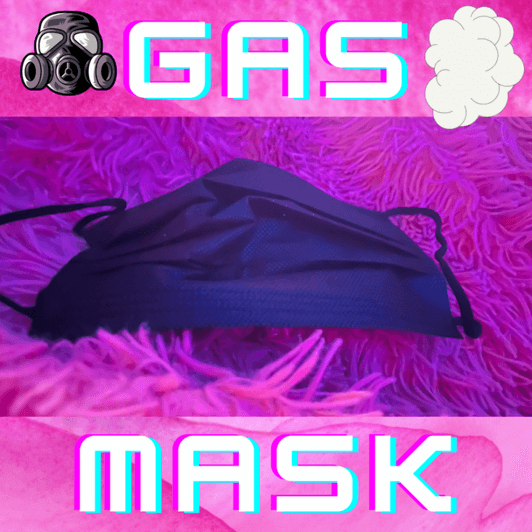 Fresh Gas Face Mask