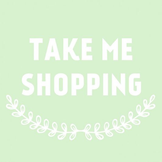 Take Me Shopping