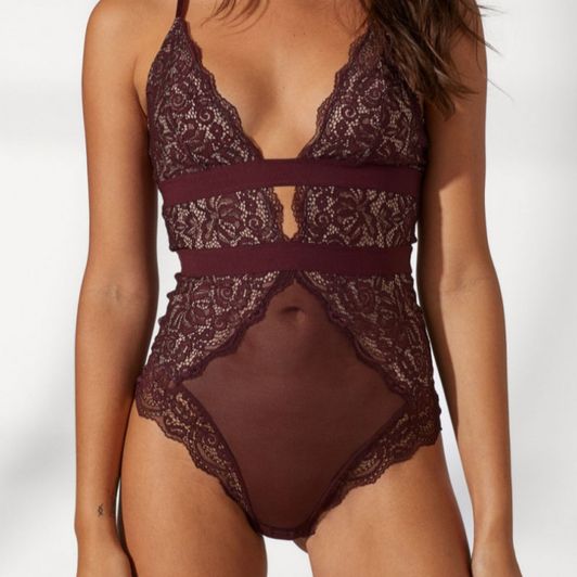 Purchase for me lace body