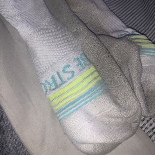 Dirty 2 week Old Socks