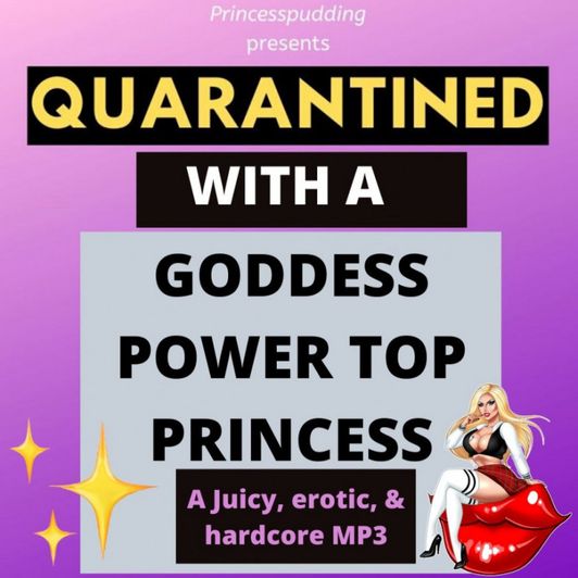 Quarantined With A Goddess MP3
