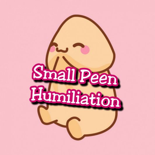 SPH: Small Peen Humiliation