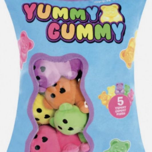 Cummy Yummy Gummies