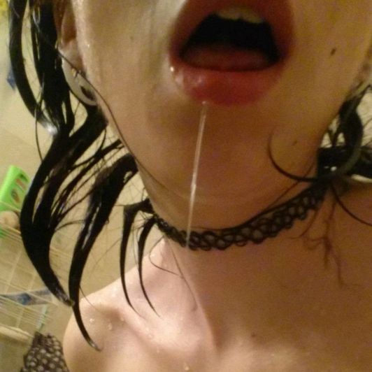 Squirting June 17th Snap COMPILATION