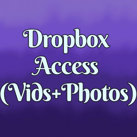 Dropbox Access ALL