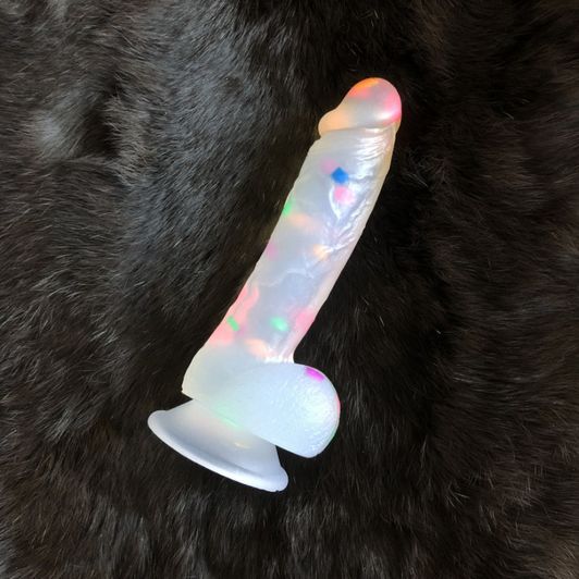 Used and Filthy Anal Dildo