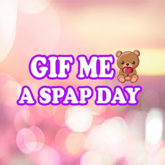 Gif me a spay day
