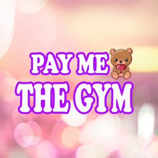 pay me the gym