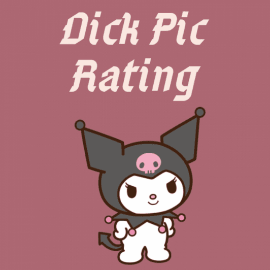 Dick Pic Rating