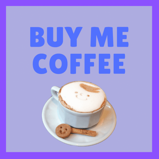 Treat: Buy Me Coffee