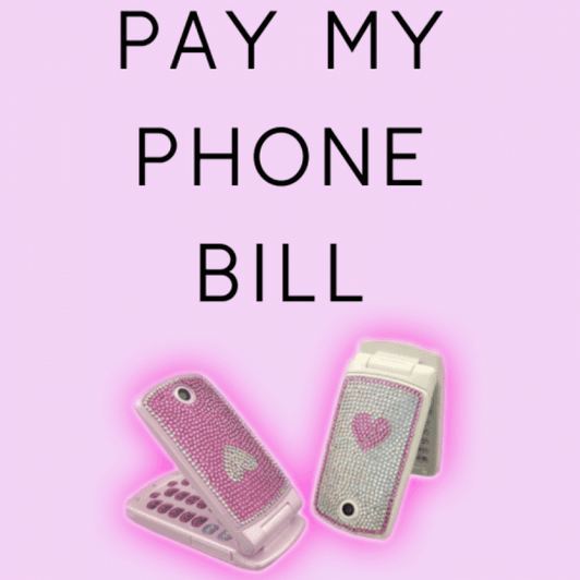 Pay My Phone Bill