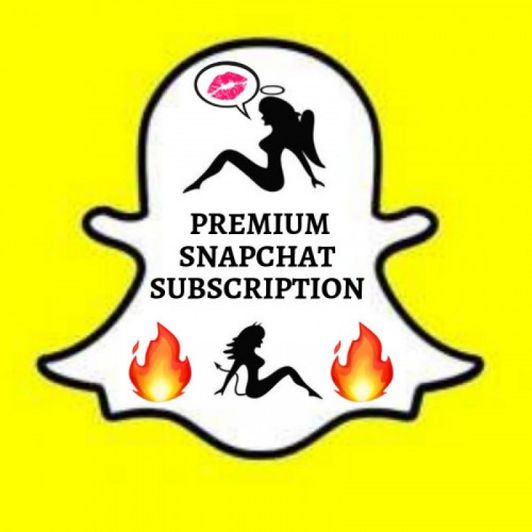 LIFETIME Premium Snapchat Subscription
