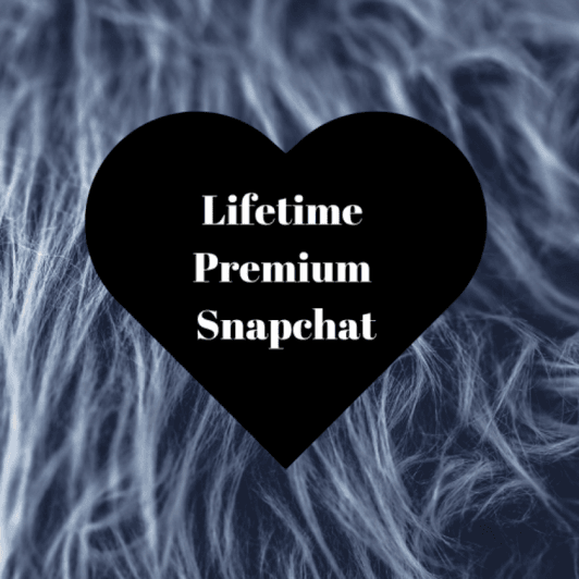 Premium Snap for Life
