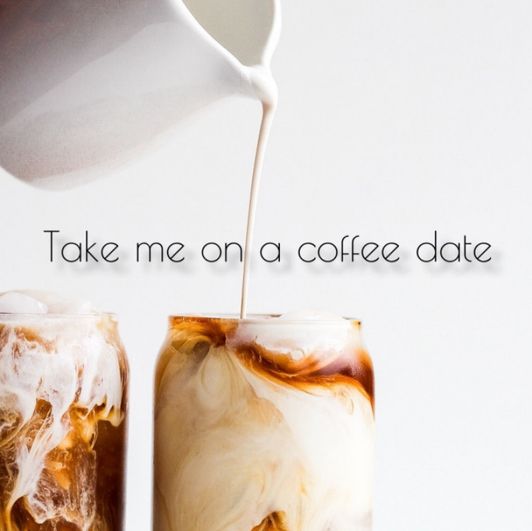 Take Me on a Coffee Date
