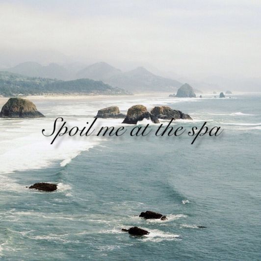 Spoil Me at the Spa