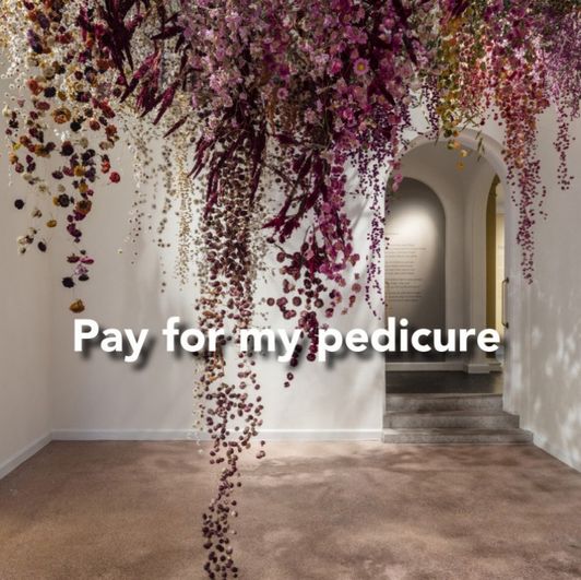 Pay for My Pedicure