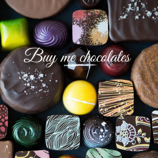 Buy Me Chocolates