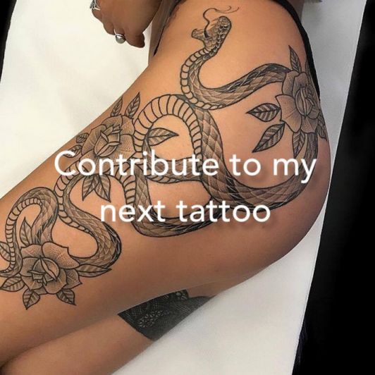 Contribute to My Next Tattoo
