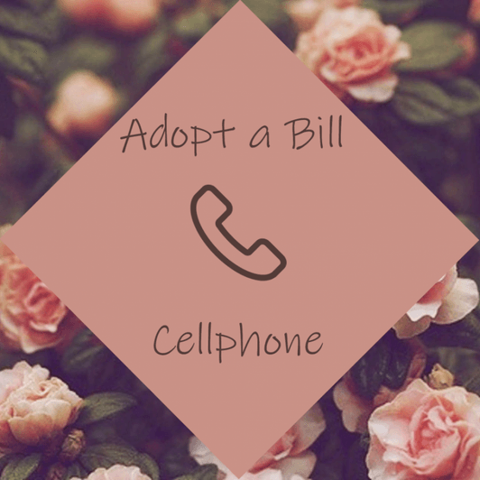 Adopt a Bill: Cellphone
